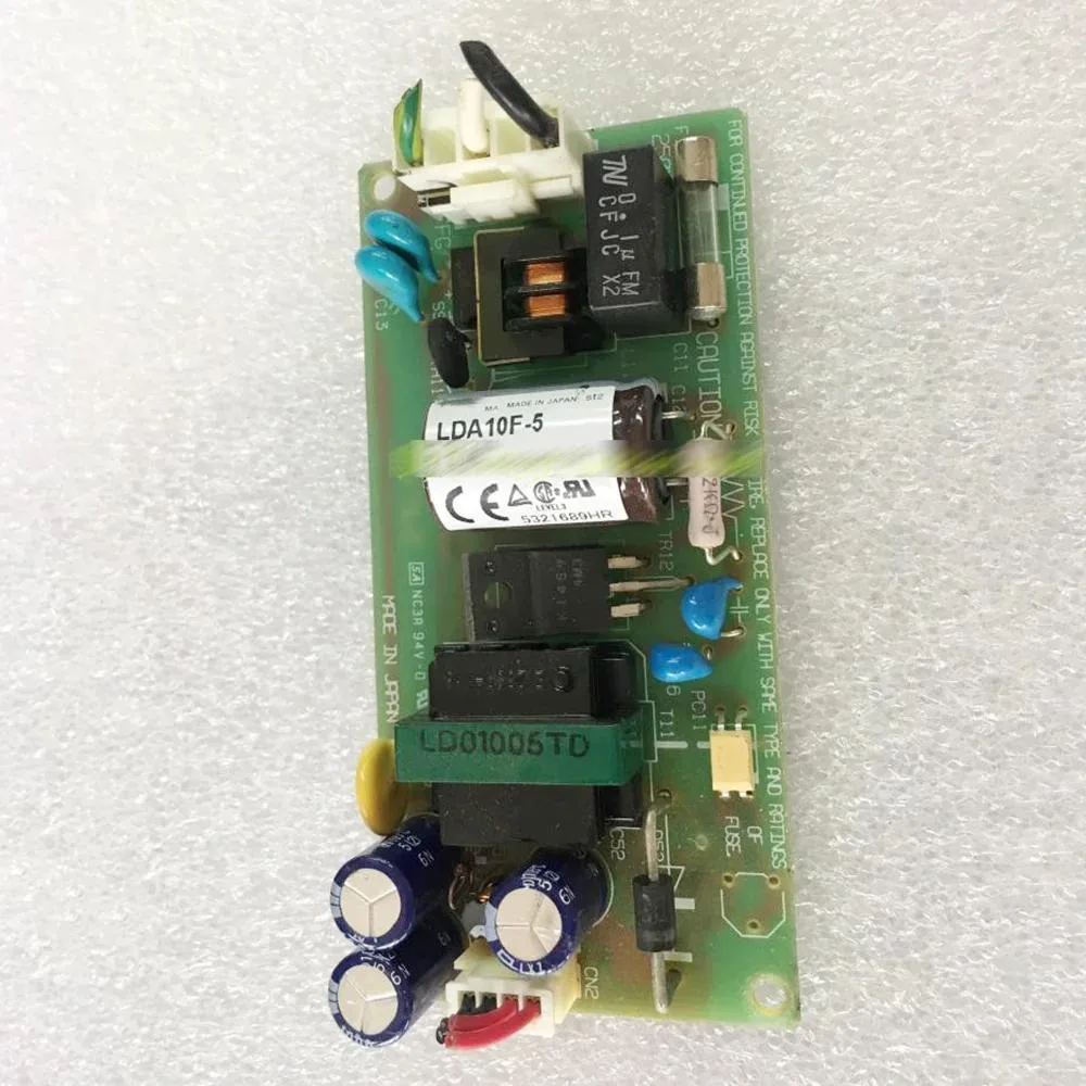 KHACHIMO KHACHIMO LDA10F-5 5V 2A 10W power supply — product photo