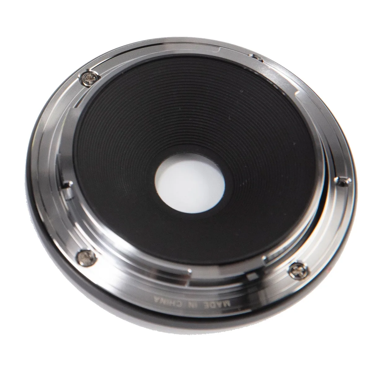 Venus Optics Venus Optics Laowa Nanomorph 27mm T2.8 Bayonet Adapter Leica L — product photo