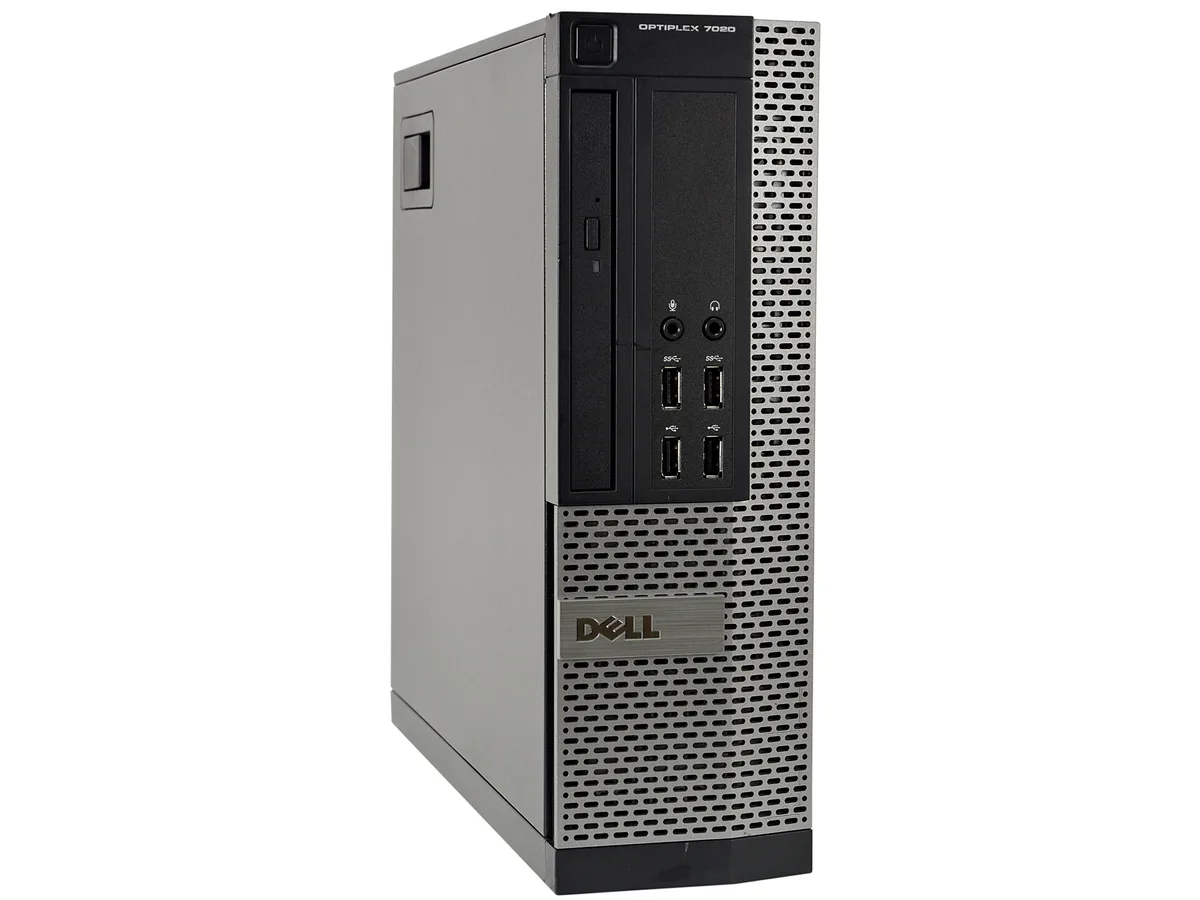 DELL DELL NE1-20616 OptiPlex 7020 SFF desktop PC, Core i5-4570 3.20GHz, 16 GB DDR3, 500 GB HDD, Windows 10 Pro — product photo