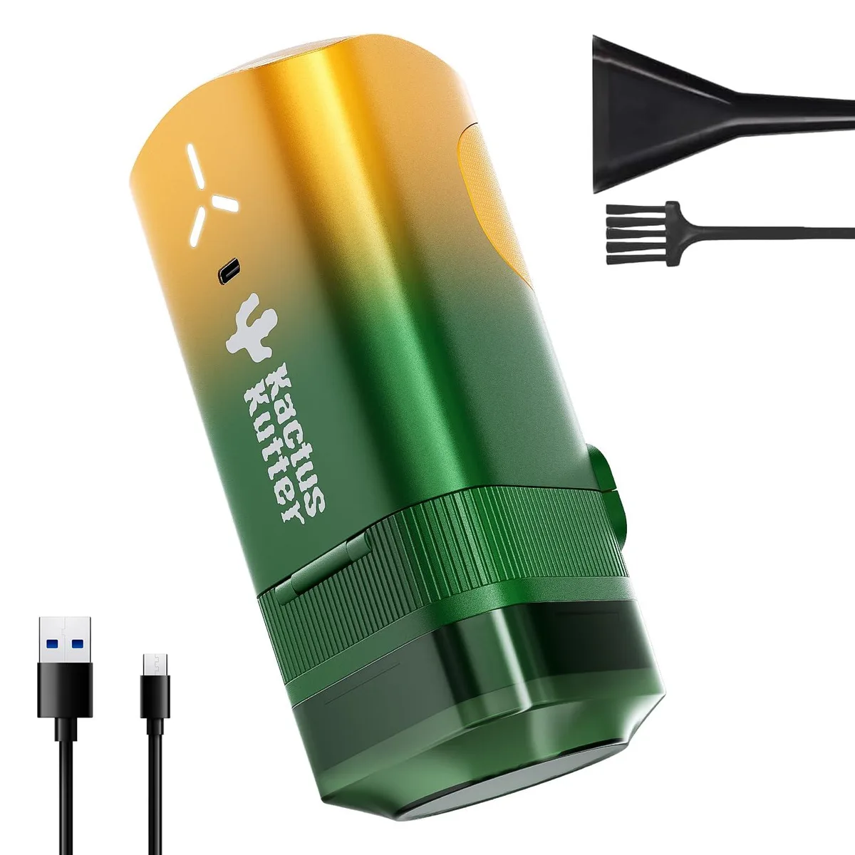  KACTUSKUTTER K2 Pro Green 3g Gradient Green coffee grinder — product photo