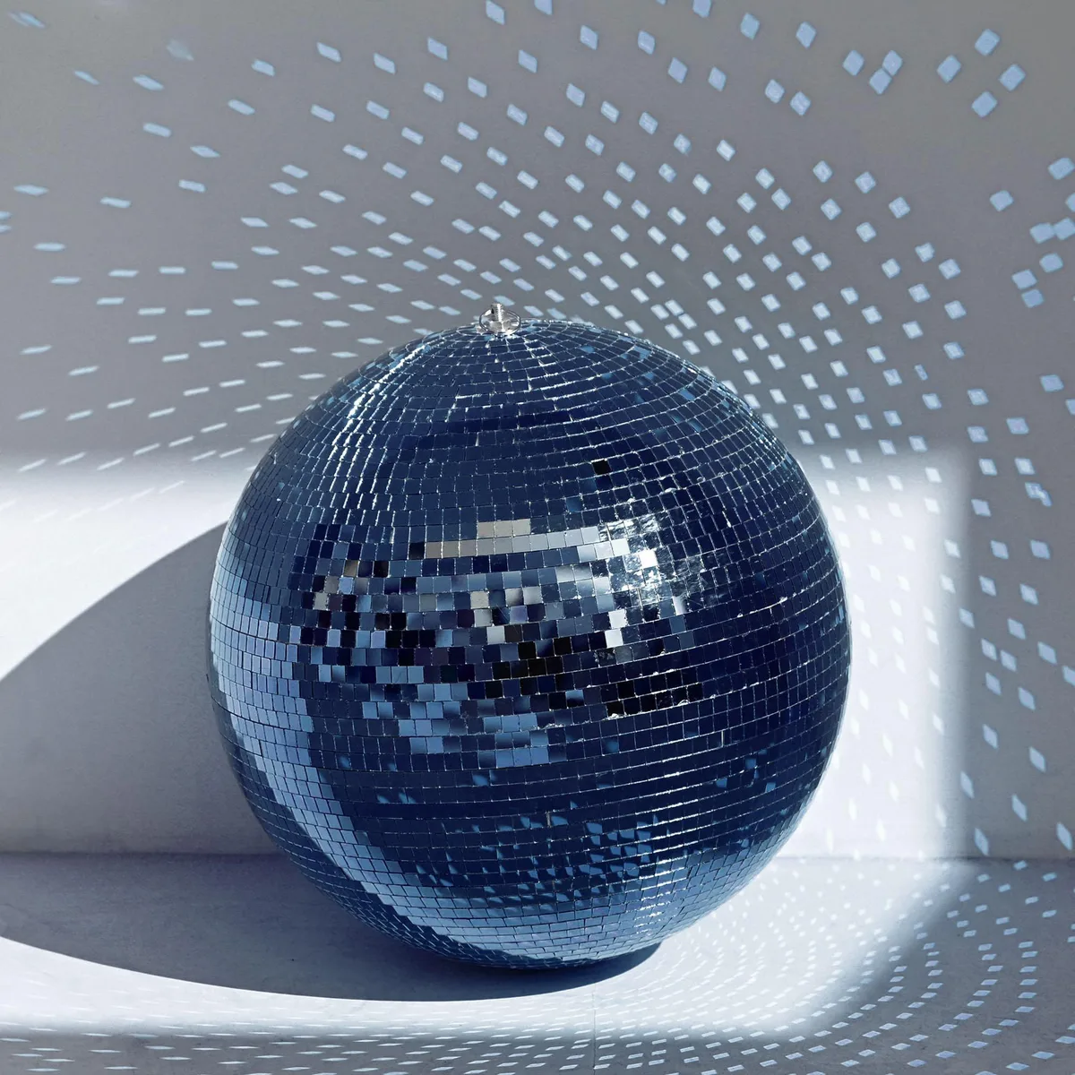 Yescom USA, Inc. Yescom USA, Inc. 20" Blue Disco Ball Party Supply — product photo
