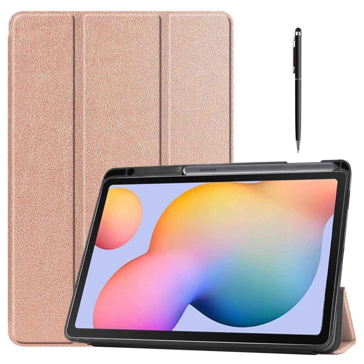 Werleo Werleo SM-P620/P625 laptop case Rose Gold — product photo