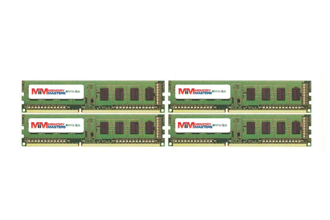Simmtec, Inc Simmtec, Inc 8GB (4x2GB) DDR3-1066 PC3-8500 NON-ECC UDIMM desktop RAM — product photo