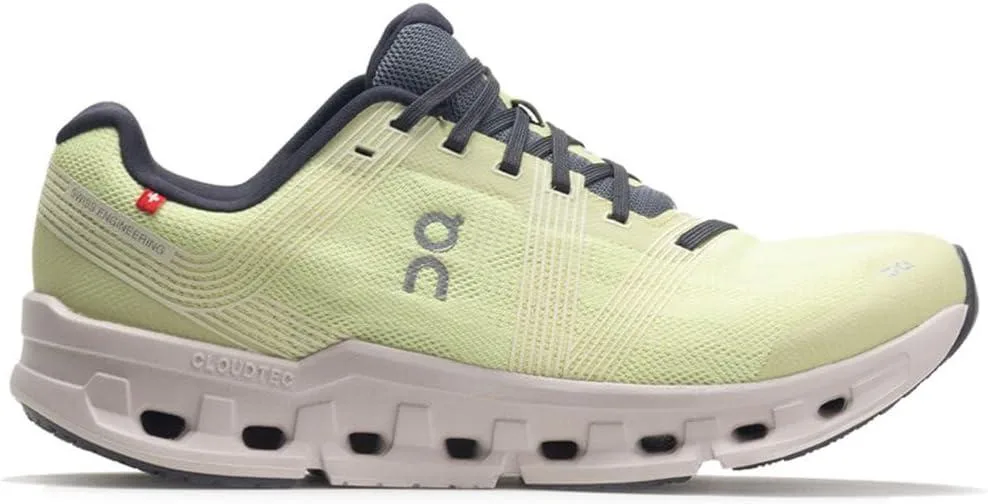 On Running On Running Cloudgo Womens Running Shoe Green Size 6 — product photo
