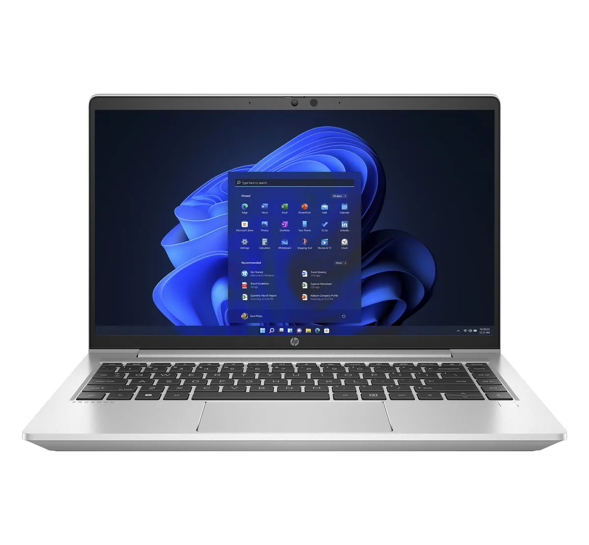 HP HP J5-440G8A05 laptop i5-1135G7 16GB 256GB 14.0" HD Win 11 Pro — φωτογραφία προϊόντος