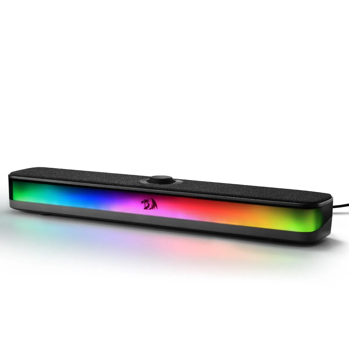 Redragon GS515 NEO 2.0 Soundbar 10W BT 5.3 RGB Black — product photo