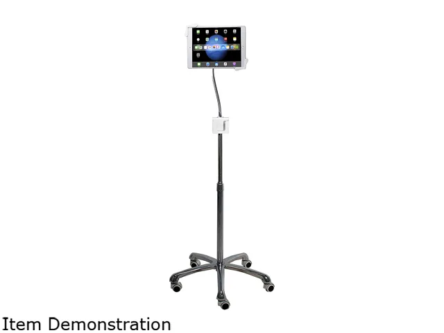 CTA Digital CTA Digital PAD-HFS Heavy-Duty Tablet Gooseneck Floor Stand 58 — product photo
