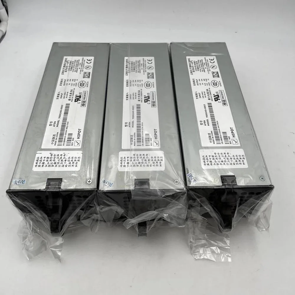 KHACHIMO KHACHIMO 300W Server Power Supply PE4600 PE2500 0HD444 0R0910 06F777 041YFD 7000240-0003 7000240-0001 — product photo