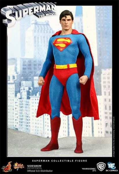 Hot Toys Hot Toys Superman Christopher Reeve 12" Action Figure MMS152 — product photo