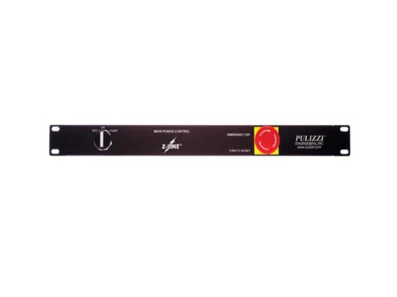 Eaton Eaton RCP100-BLK-LT PDU 19" 1U black — product photo