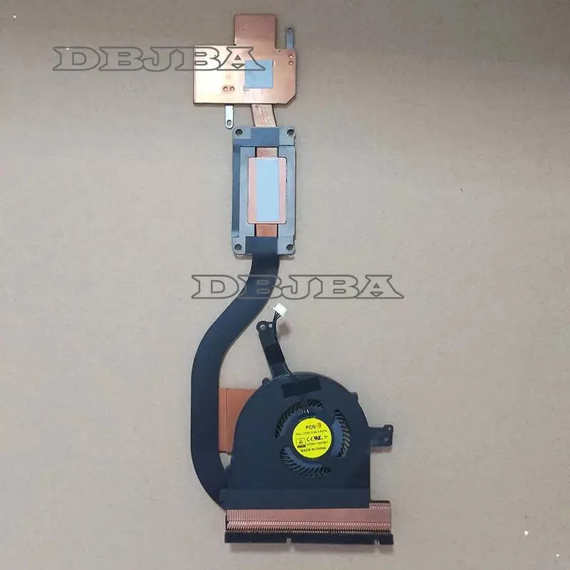 DBTLAP DBTLAP laptop cooling pad for Dell Latitude E5570 02TN2F 2TN2F — product photo