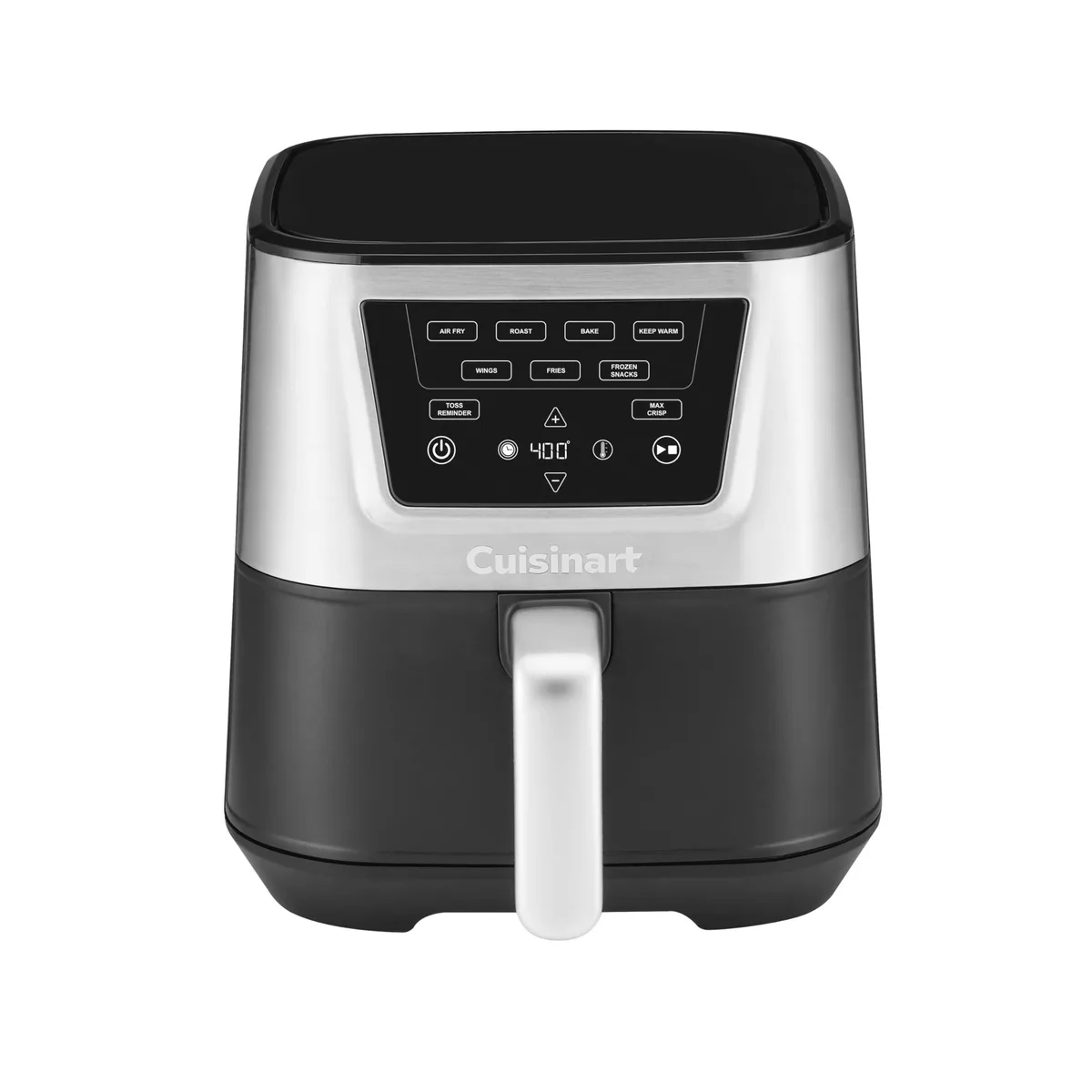 Cuisinart AIR-180 6 Qt Air Fryer 1800 W Black Stainless Steel — product photo