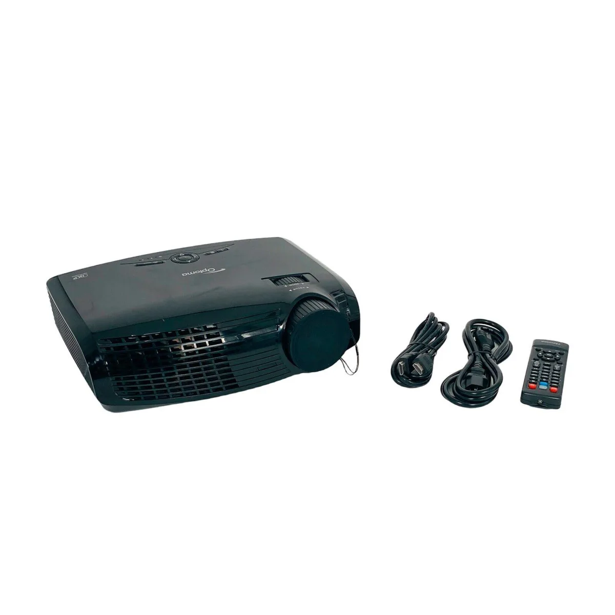 OPTOMA OPTOMA TX615-3D business projector 3500 lumens 1024 x 768 — product photo