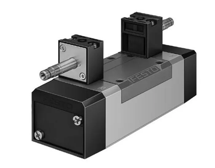 Festo Festo MN1H-5/3E-D-1-C Solenoid Valve 159683 42 mm — product photo