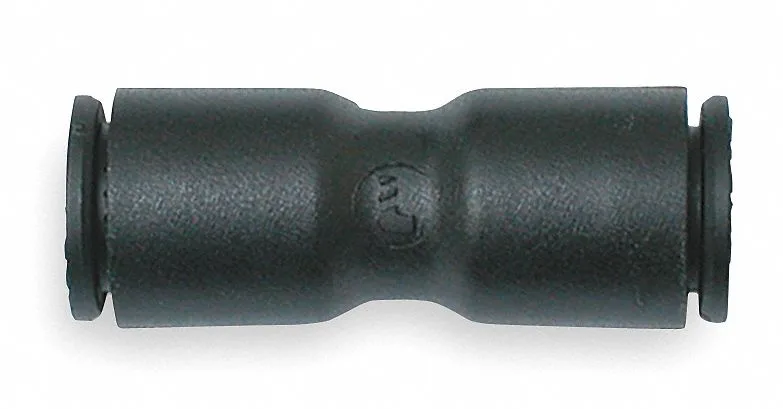 Legris Legris 3106 62 00 Straight Union 1/2 in Nylon PK10 — product photo