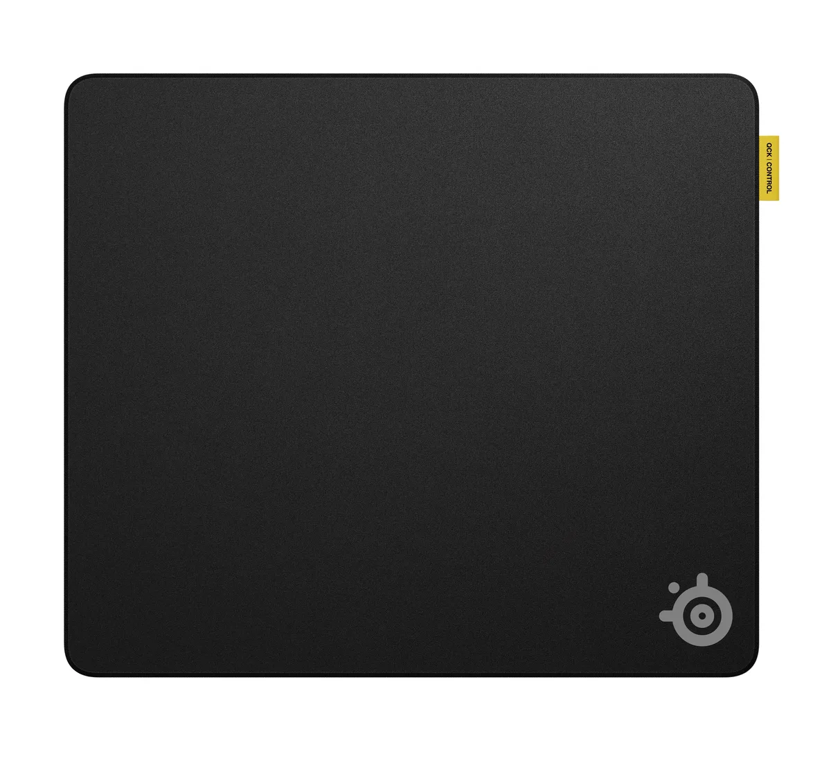 SteelSeries SteelSeries QcK Performance L Control Mouse Pad 63434 490 x 420 mm 3.5 mm — product photo