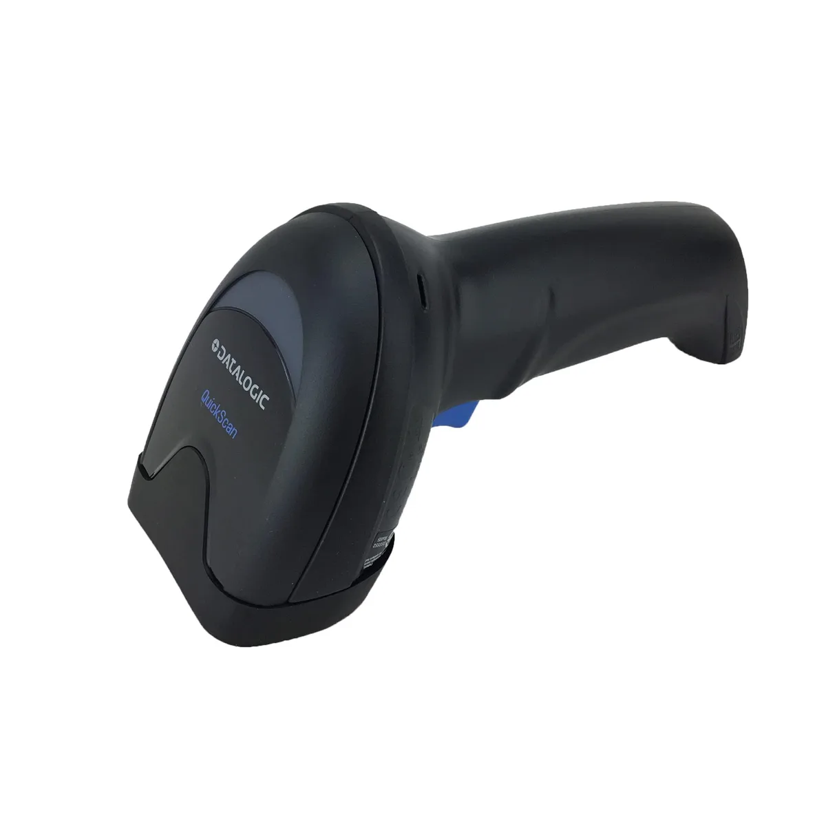 Datalogic Datalogic QuickScan QD2590-BK Corded Handheld Barcode Scanner (Black, No Cable) — product photo