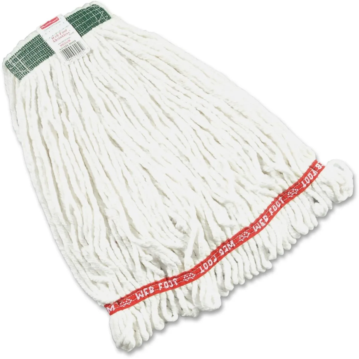 Rubbermaid Rubbermaid A21206WHICT Mop Head Refill 21206 cleaning — product photo
