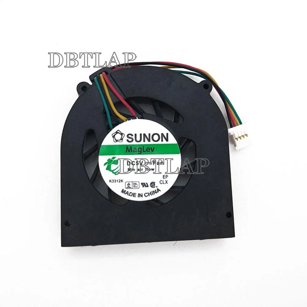 DBTLAP DBTLAP laptop cooling pad for Dell XT XT2 GC054509VH-A 13.V1.B3786.F.GN — product photo