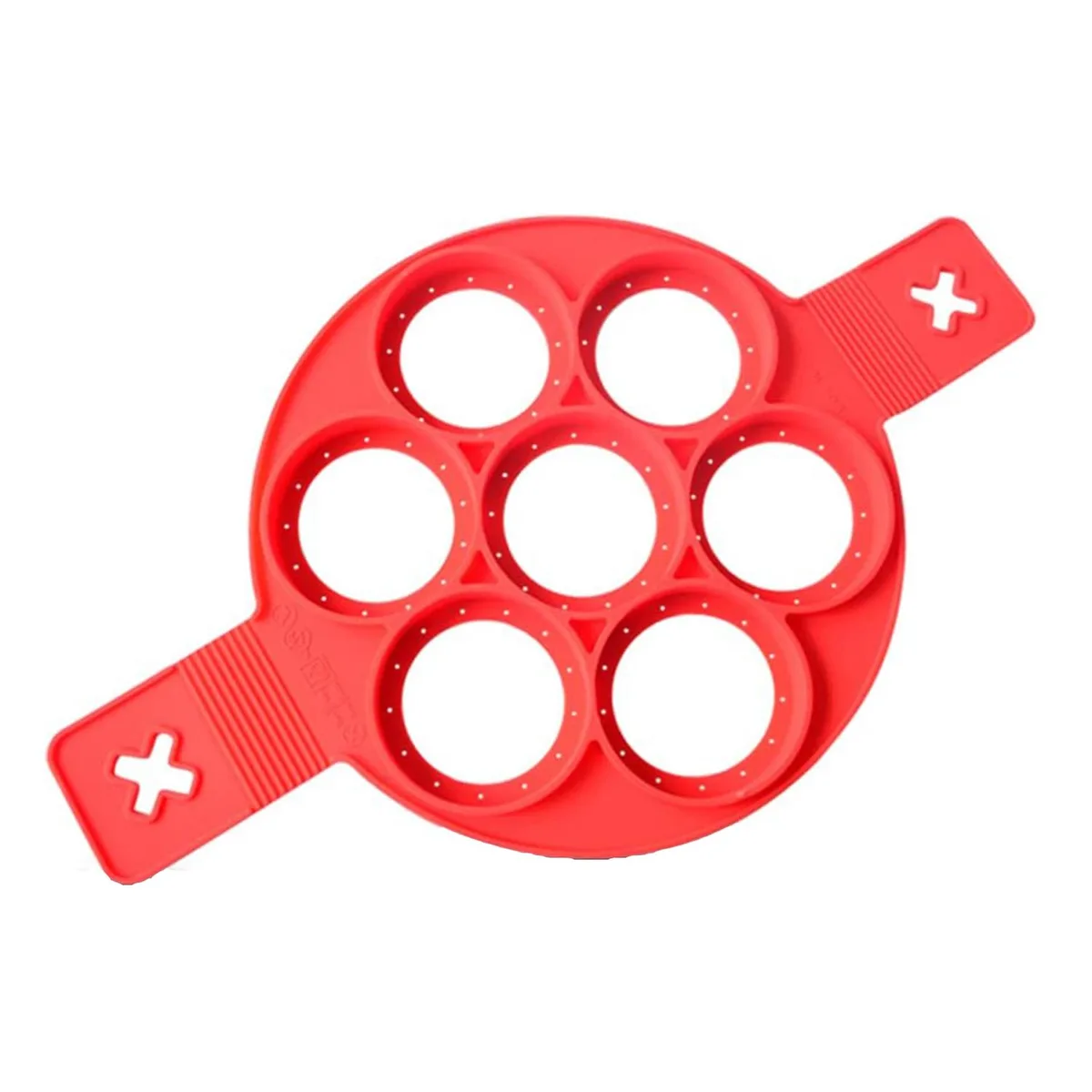 As Seen On TV As Seen On TV KGI-2367 Pancake Maker 7-Cavity 10in 450F kitchen accessory — product photo