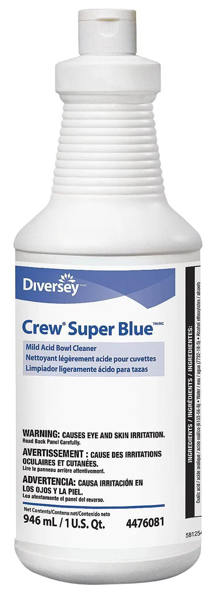 JohnsonDiversey JohnsonDiversey 94476081 Bowl Cleaner 32 oz Citrus PK12 cleaning — product photo
