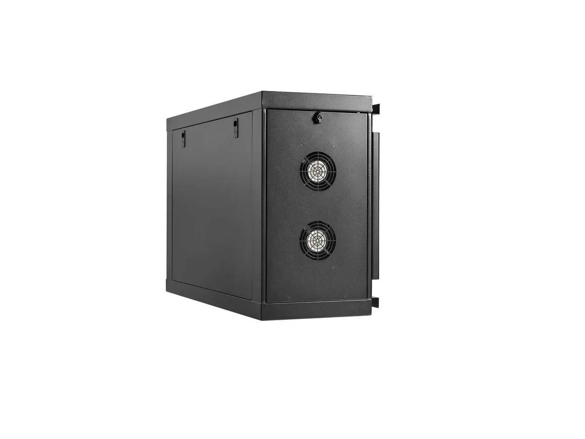 Tripp Lite Tripp Lite SRW9USM 9U Side-Mount Wall-Mount Server Rack — product photo