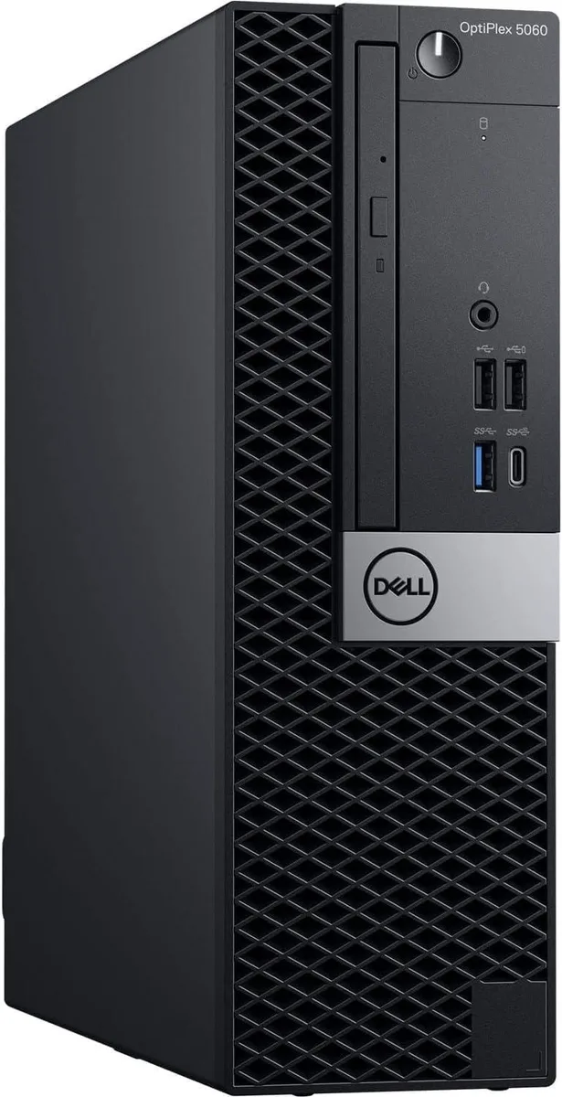 DELL DELL OptiPlex 5060 desktop PC Intel Core i5-8500 3.2 GHz 32GB DDR4 1TB SSD Windows 11 Pro — product photo
