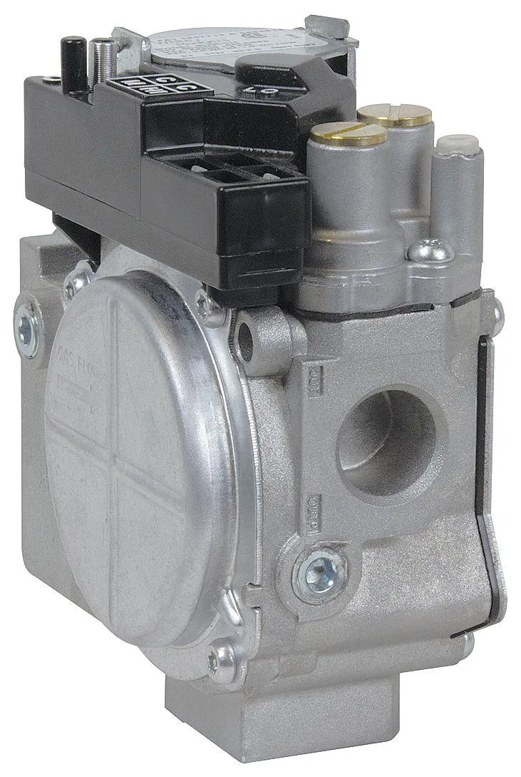White-Rodgers 36J22-214 gas valve with quick-connect terminals and conversion kit