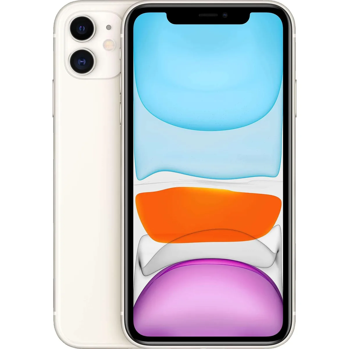 Apple Apple iPhone 11 128GB White Unlocked — product photo