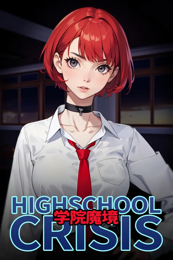 H2 Interactive H2 Interactive 82645 Gakuin Makyo ~High School Crisis~ downloadable game — product photo