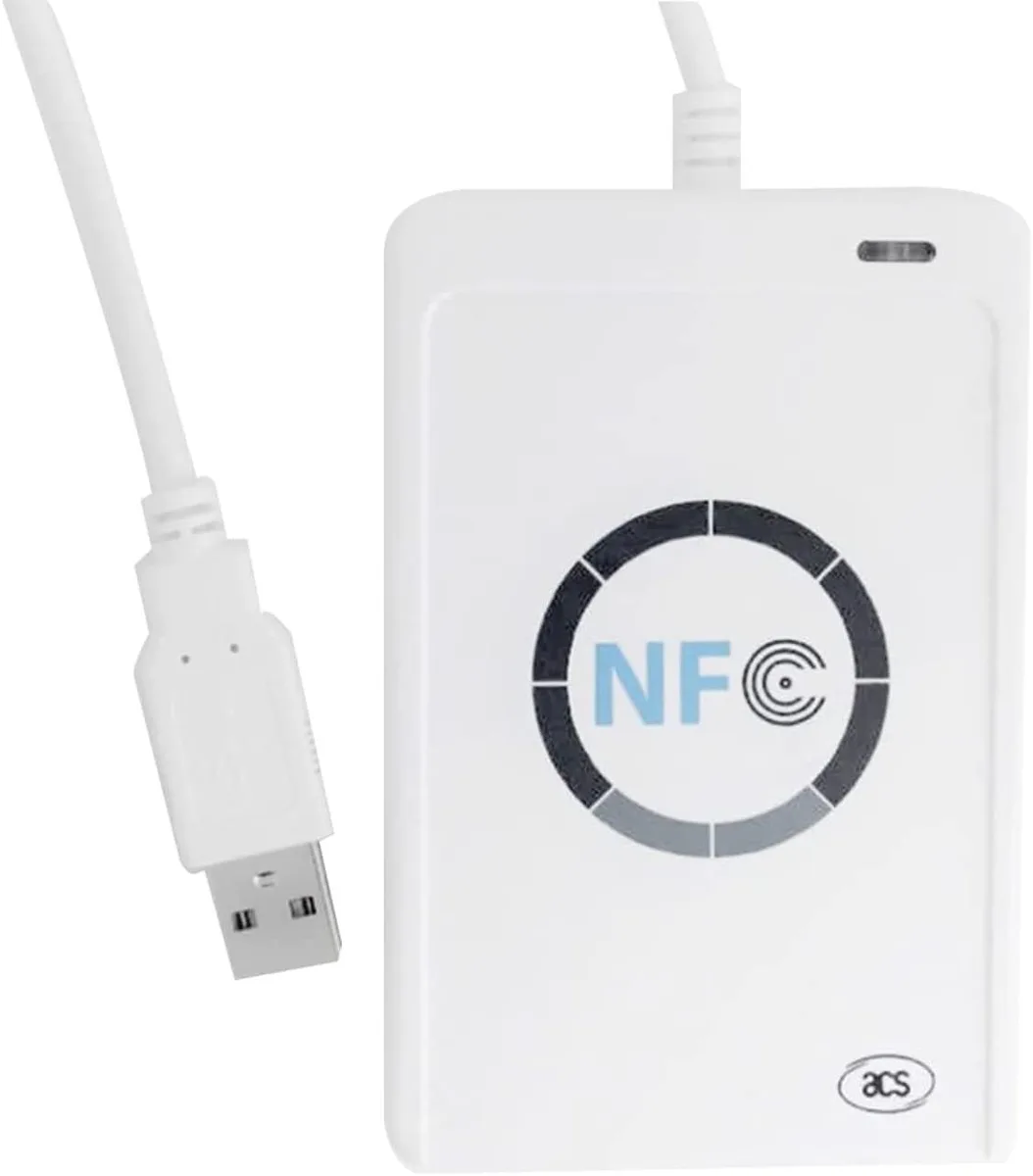 BFKK BFKK ACR122U NFC Card Reader Writer USB 12 Mbps — product photo