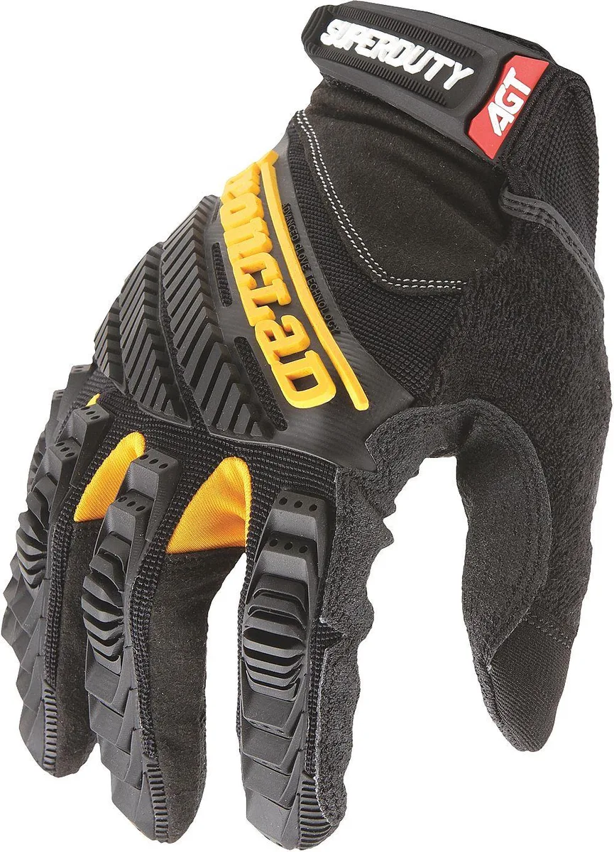 Ironclad Ironclad SDG2-05-XL Superduty Mechanics Glove Black XL — product photo