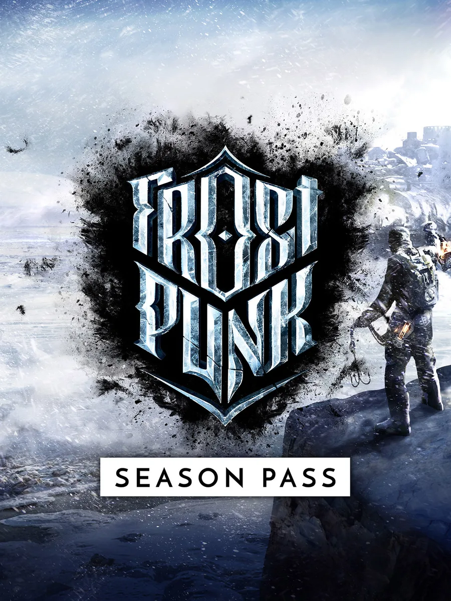 11 bit studios 11 bit studios Frostpunk: Season Pass downloadable game — product photo