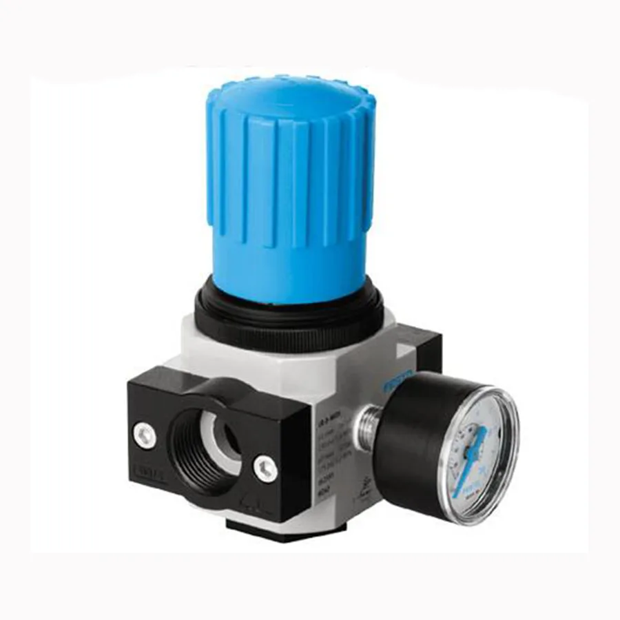 Festo Festo LR-1/2-D-MAXI 186455 pressure regulator — product photo