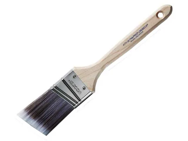 Wooster Brush Company Wooster Brush Company 4174-3 Angle Sash Brush 3 in — product photo
