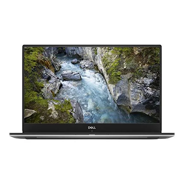 DELL DELL Precision 5530 laptop i5-8400H 2.5GHz 8GB 256GB 15.6" 1920x1080 — product photo