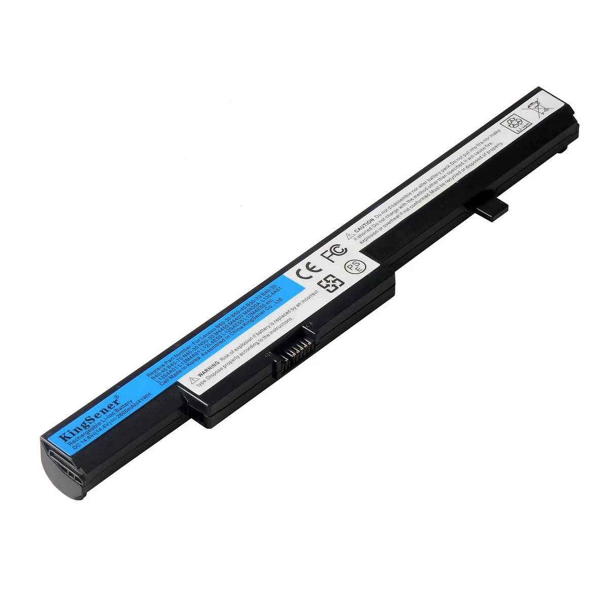 KingSener KingSener M4450 2800mAh 41WH laptop battery — product photo