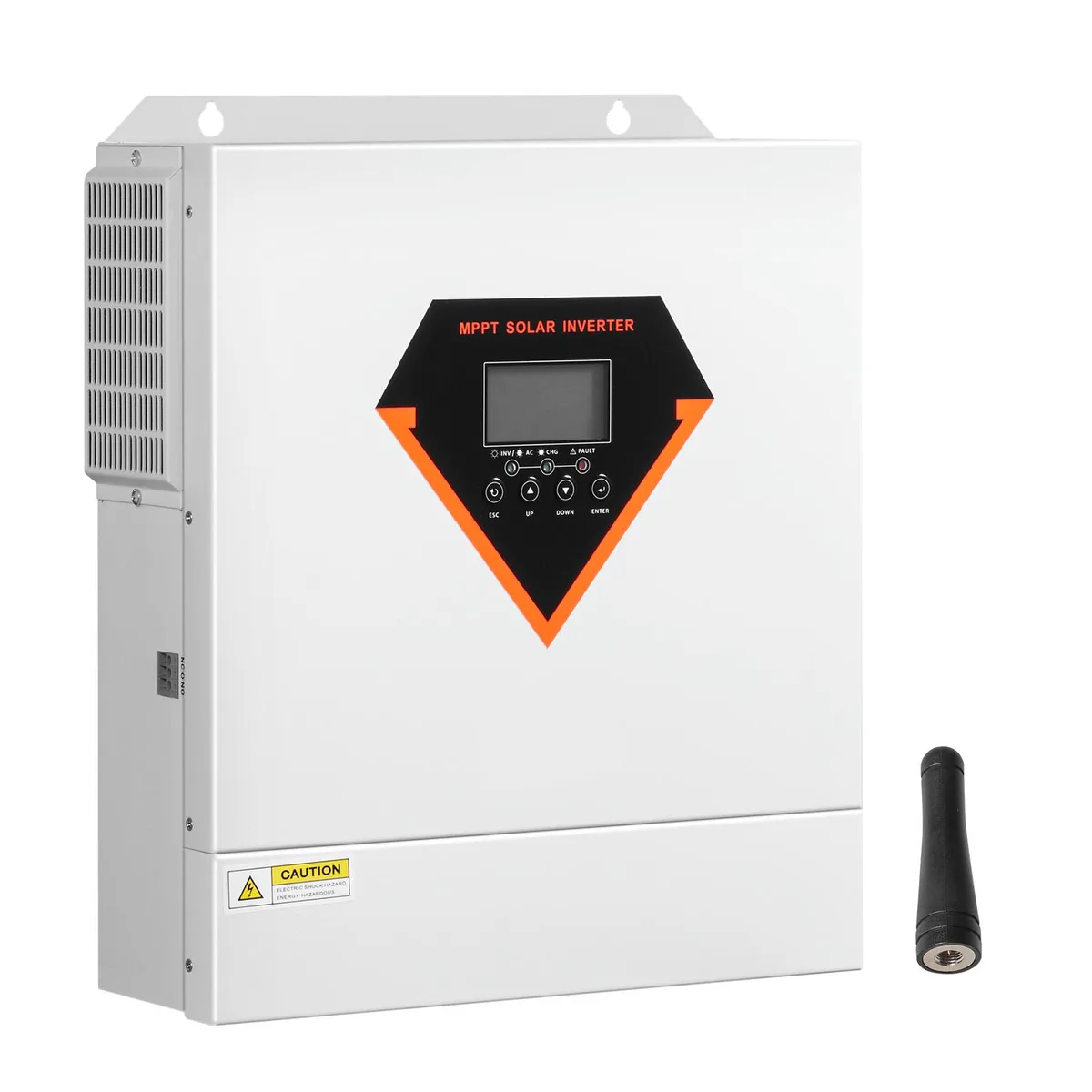 VEVOR VEVOR Hybrid Solar Inverter 3000W 24V 100A MPPT — product photo
