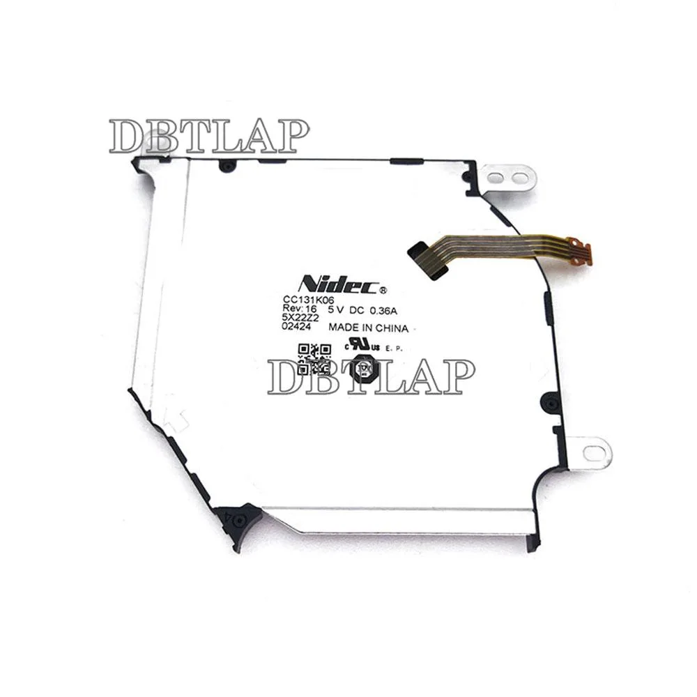 DBTLAP DBTLAP CPU Cooling Fan for Surface Pro 4 1724 i5 CC131K06 — product photo
