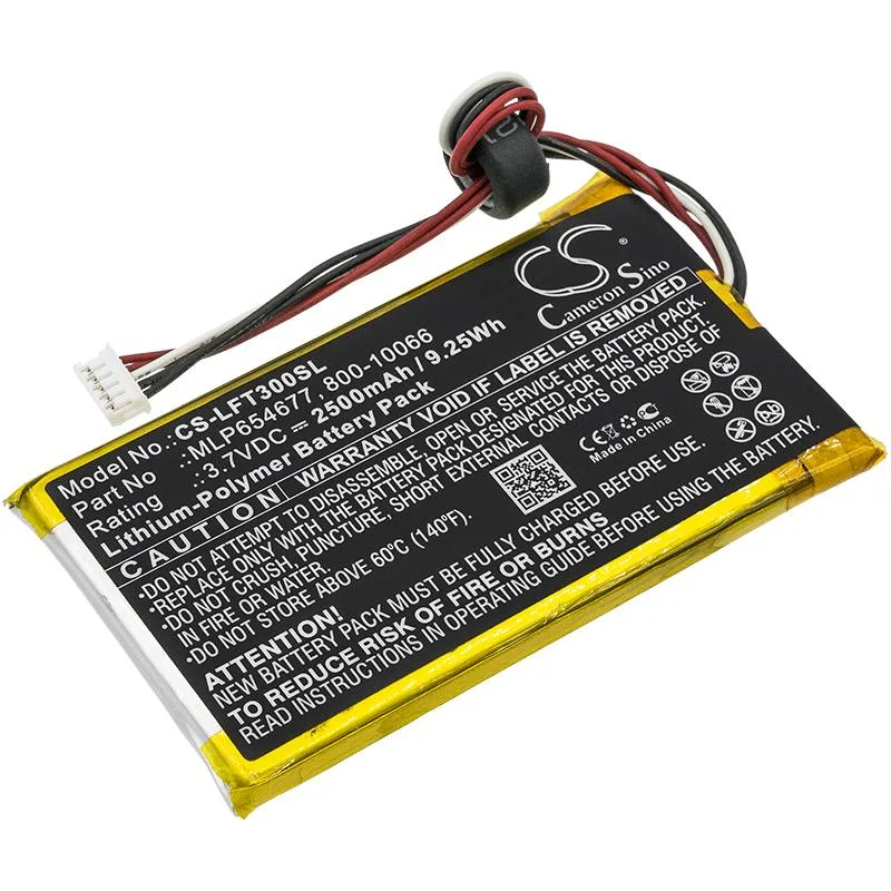 Estry Estry LeapPad3 2500mAh 3.7V standard battery — product photo