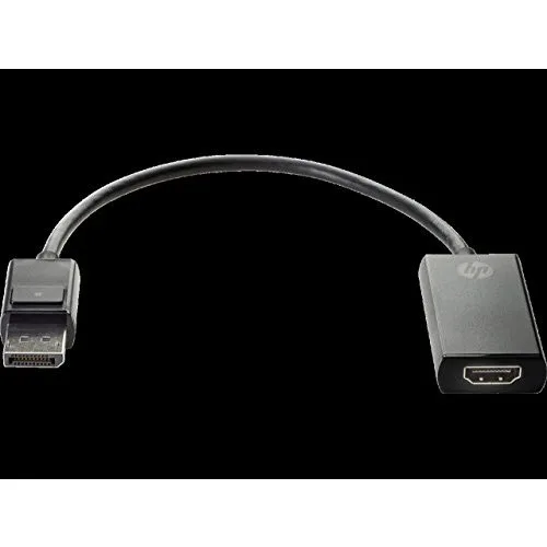HP HP 2JA63AA DisplayPort to HDMI True 4K Adapter 11.90" 60Hz — product photo