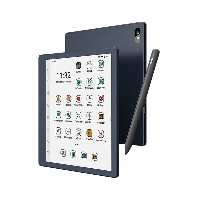 Bigme Bigme B7 Pro Color ePaper Tablet 7.0" 256GB 4G Blue — product photo