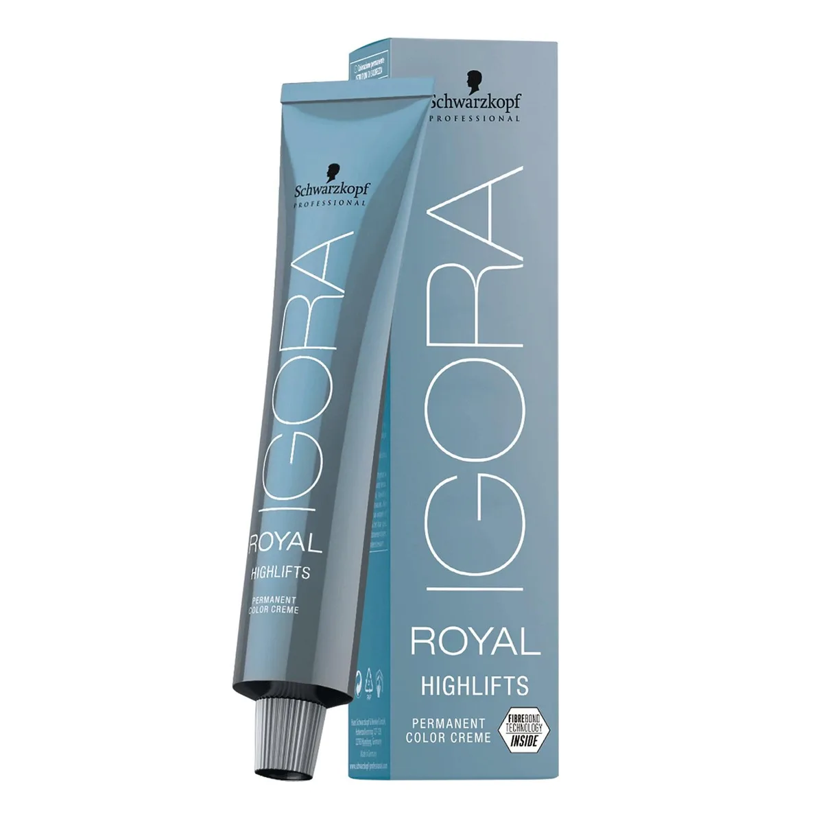 Schwarzkopf Schwarzkopf Igora Royal Highlifts 12-19 Special Blonde Cendre Violet 60ml hair care — product photo