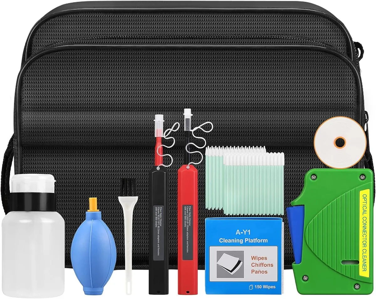 BFKK BFKK 11 in 1 Fibre Optic Cleaning Kit 1.25mm 2.5mm — product photo