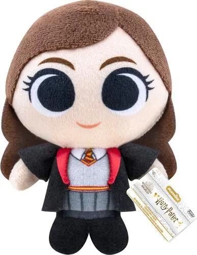 Funko Funko Pop! Plush Harry Potter Holiday Hermione 4 inch action figure — product photo
