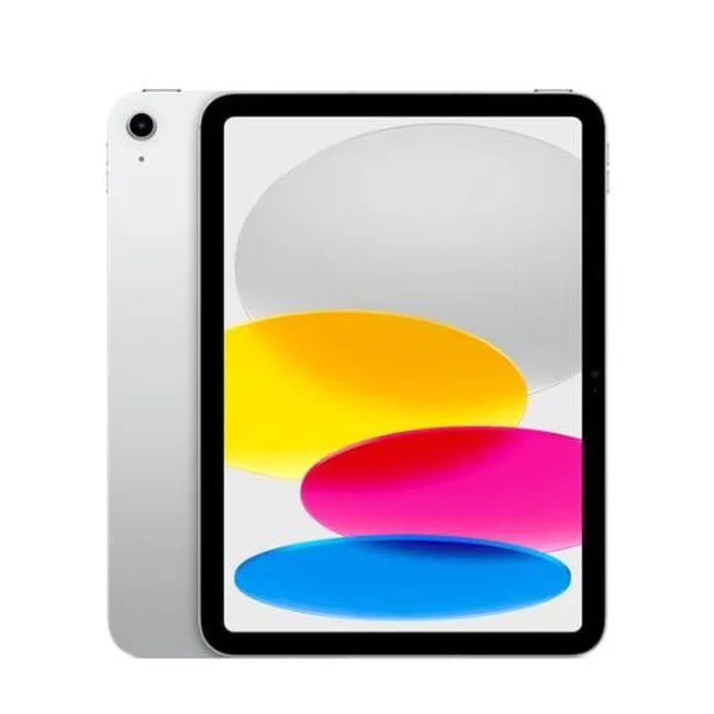 Apple Apple iPad 10th Gen (2022) 10.9" tablet 64GB Silver WiFi — product photo