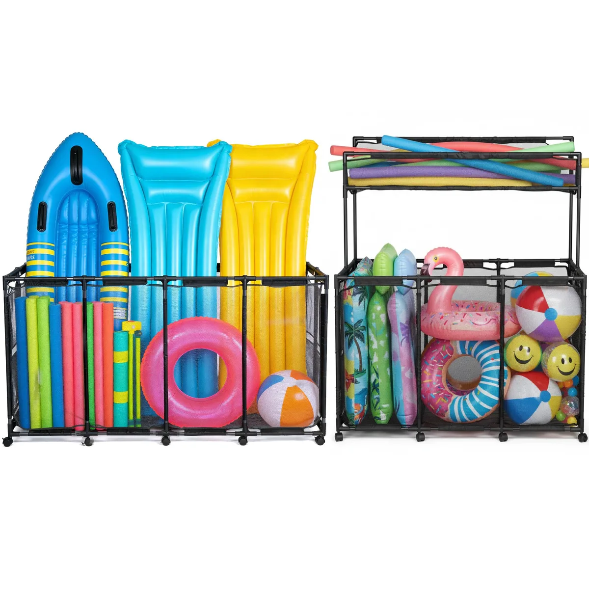 Yescom USA, Inc. Yescom USA, Inc. 06PSBSET003-4GCWL-06 2 Pack Toy Storage 2026 — product photo