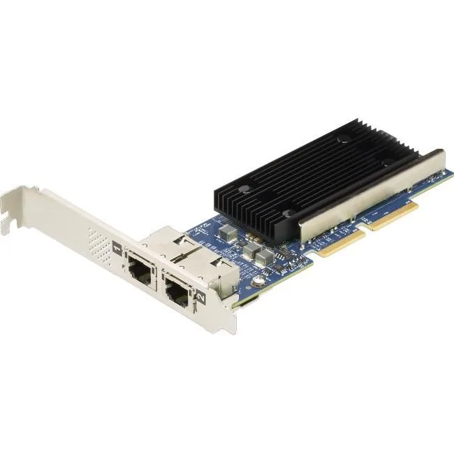 Lenovo Lenovo ThinkSystem Broadcom NX-E ML2 10Gb 2-Port Base-T Ethernet Adapter 7ZT7A00497 — product photo