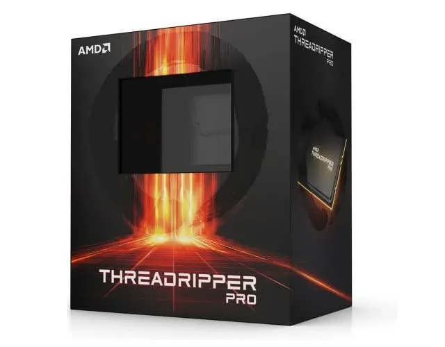 AMD AMD Ryzen Threadripper PRO 5955WX 100-100000447WOF desktop processor — product photo