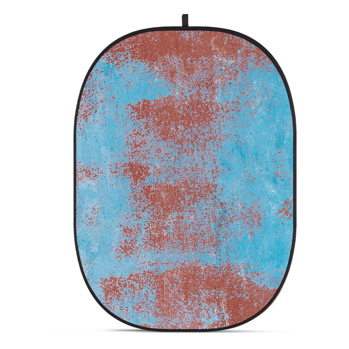 Glow Edge Glow Edge 5x6.5' Collapsible Backdrop Rusty Wall — product photo